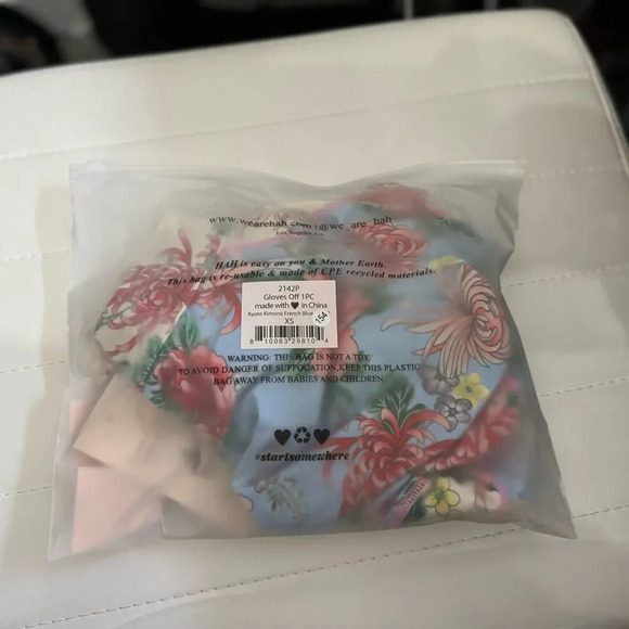 NWT We are HAH x Free People Gloves off 1 piece Bathing suit Body Suit XS - Picture 10 of 11